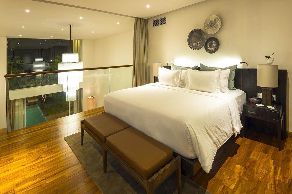Hu'U Villas Seminyak Zewnętrze zdjęcie