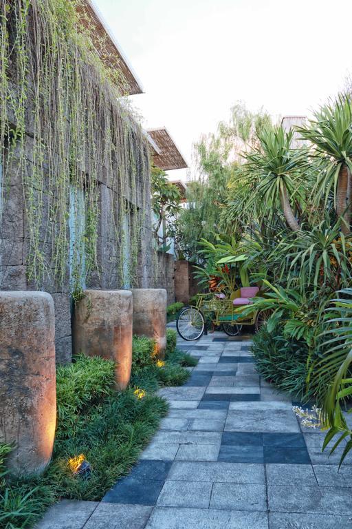 Hu'U Villas Seminyak Zewnętrze zdjęcie