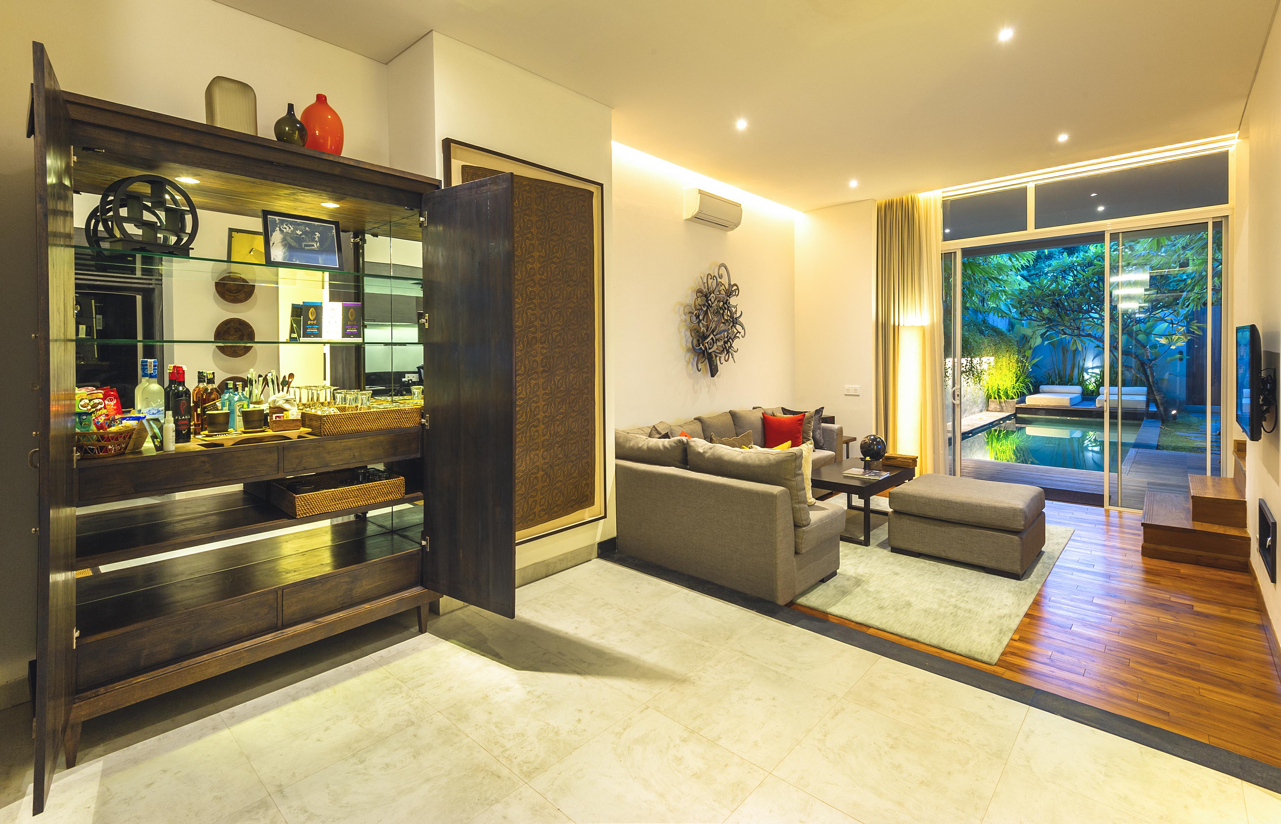 Hu'U Villas Seminyak Zewnętrze zdjęcie