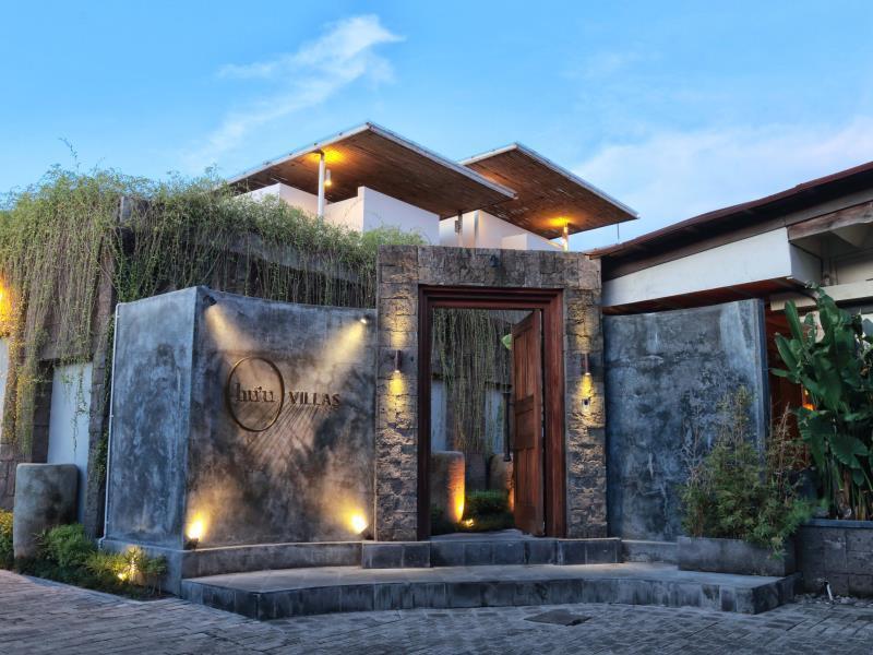 Hu'U Villas Seminyak Zewnętrze zdjęcie