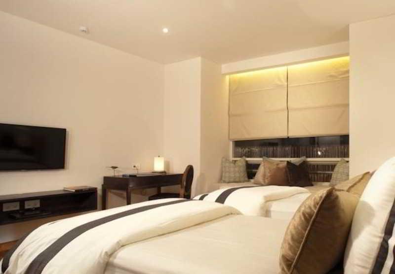 Hu'U Villas Seminyak Zewnętrze zdjęcie