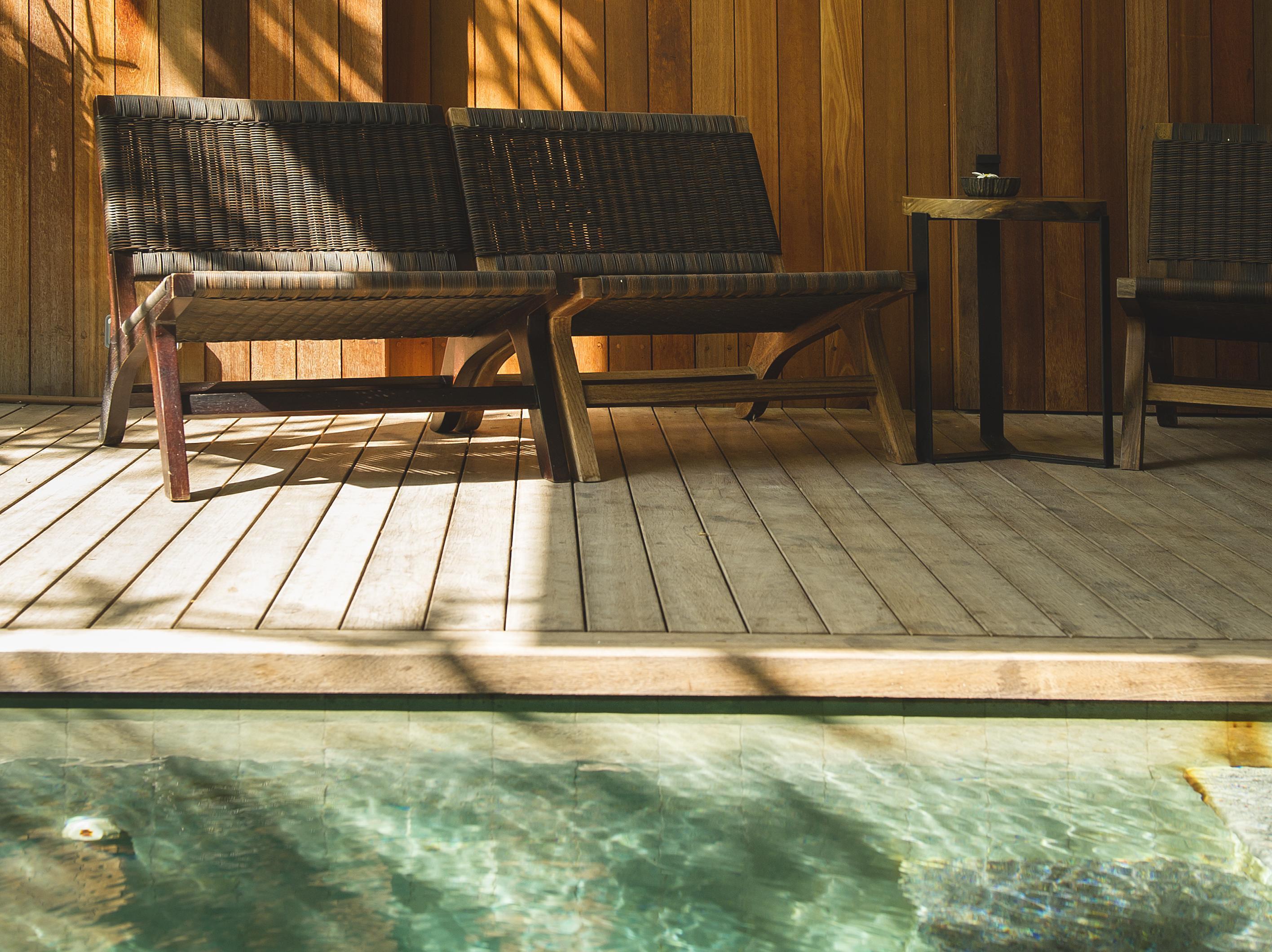 Hu'U Villas Seminyak Zewnętrze zdjęcie