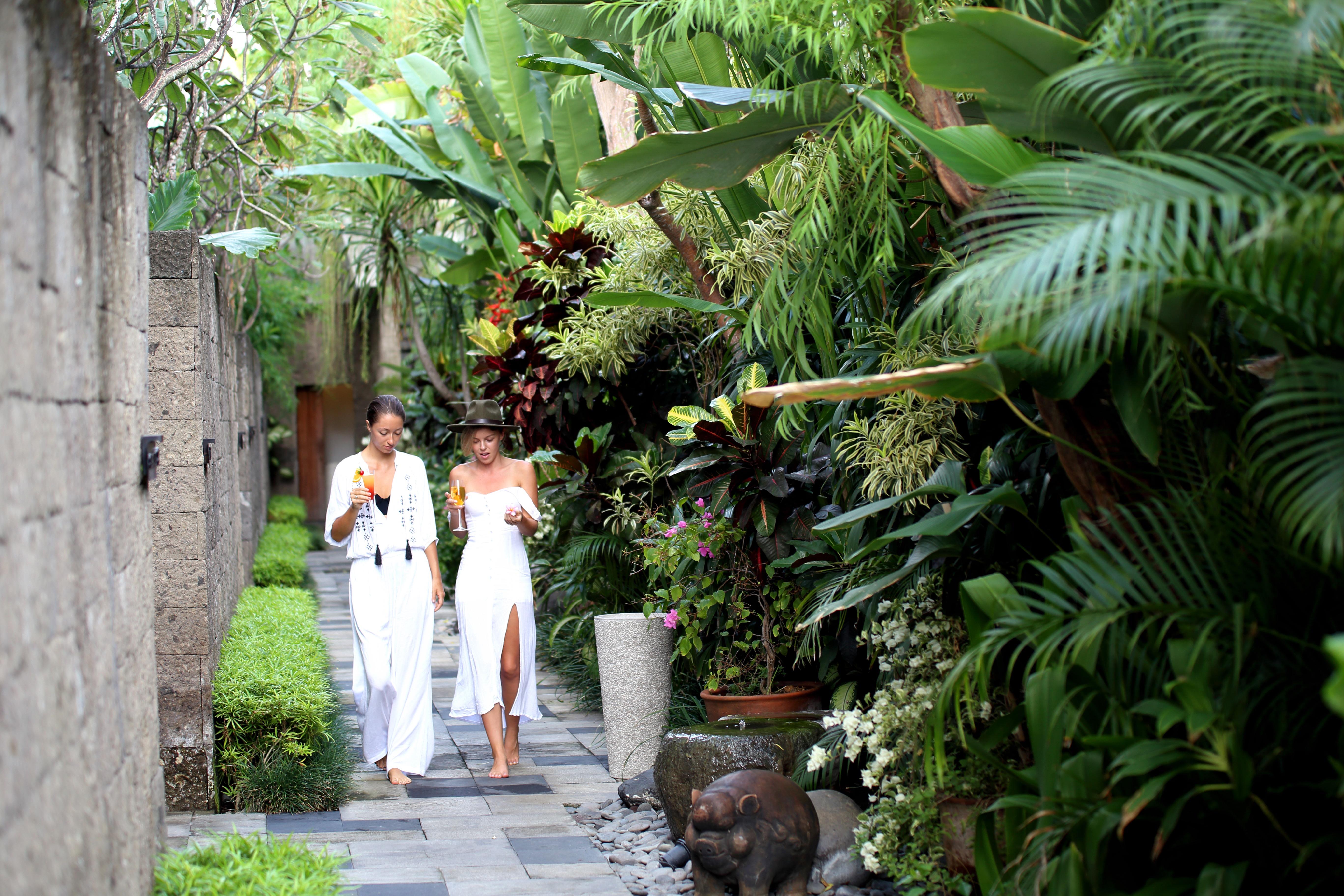 Hu'U Villas Seminyak Zewnętrze zdjęcie