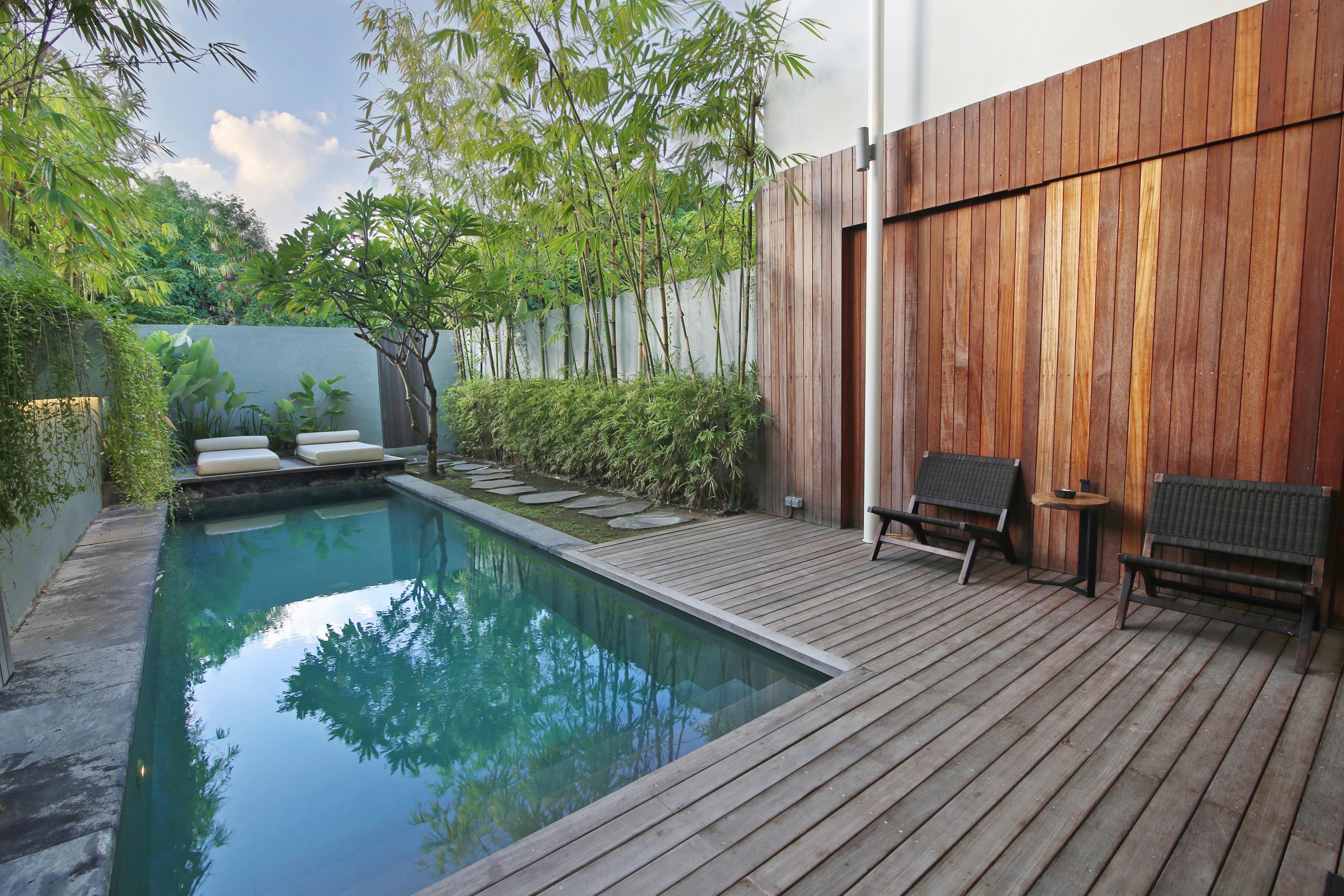 Hu'U Villas Seminyak Zewnętrze zdjęcie