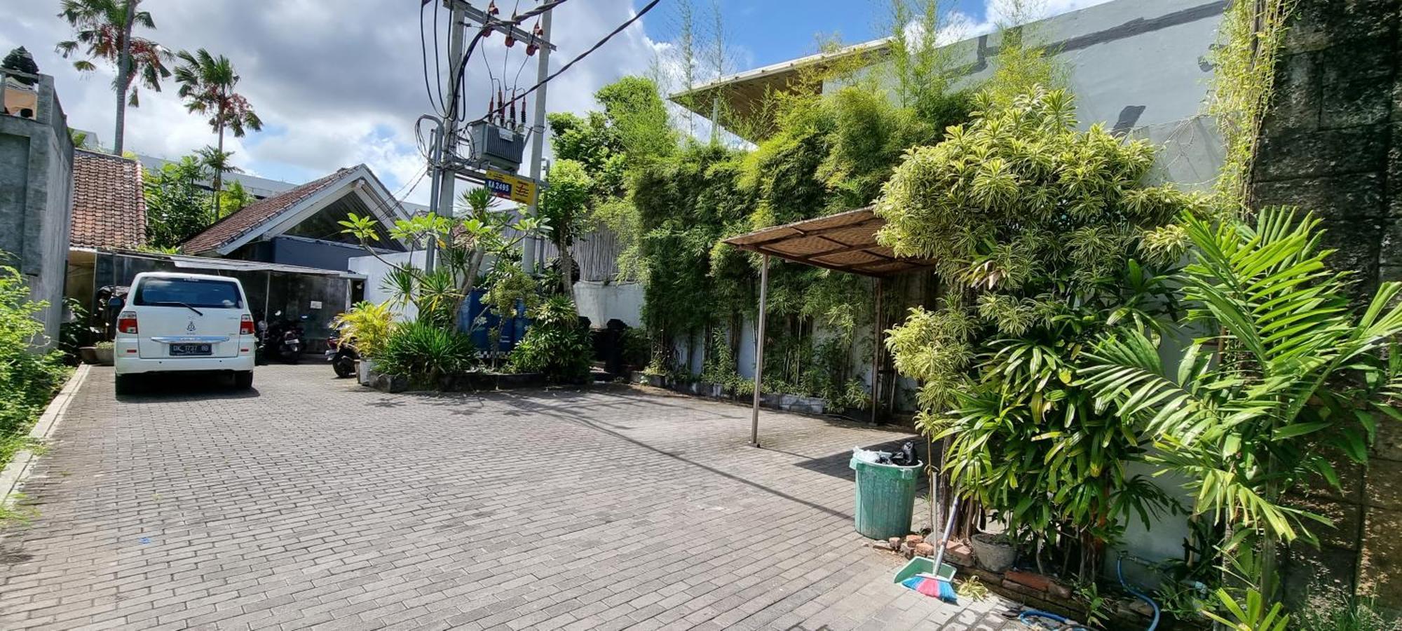 Hu'U Villas Seminyak Zewnętrze zdjęcie