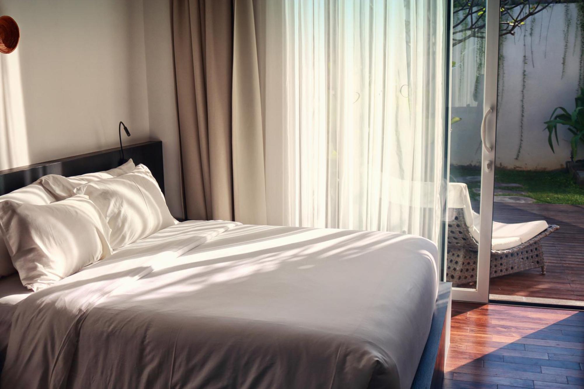 Hu'U Villas Seminyak Pokój zdjęcie