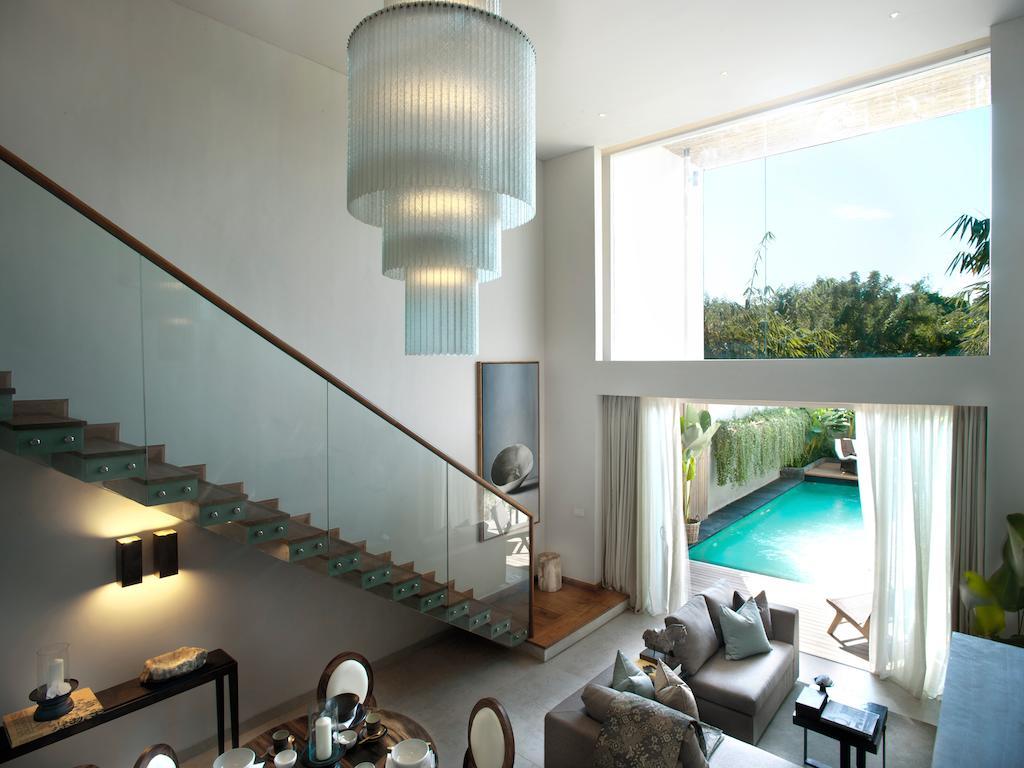Hu'U Villas Seminyak Zewnętrze zdjęcie