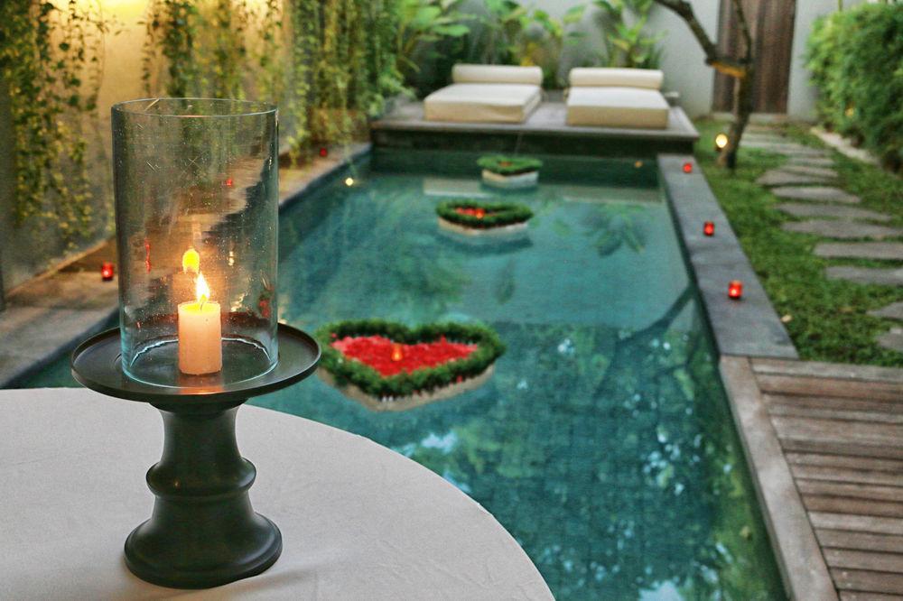Hu'U Villas Seminyak Zewnętrze zdjęcie