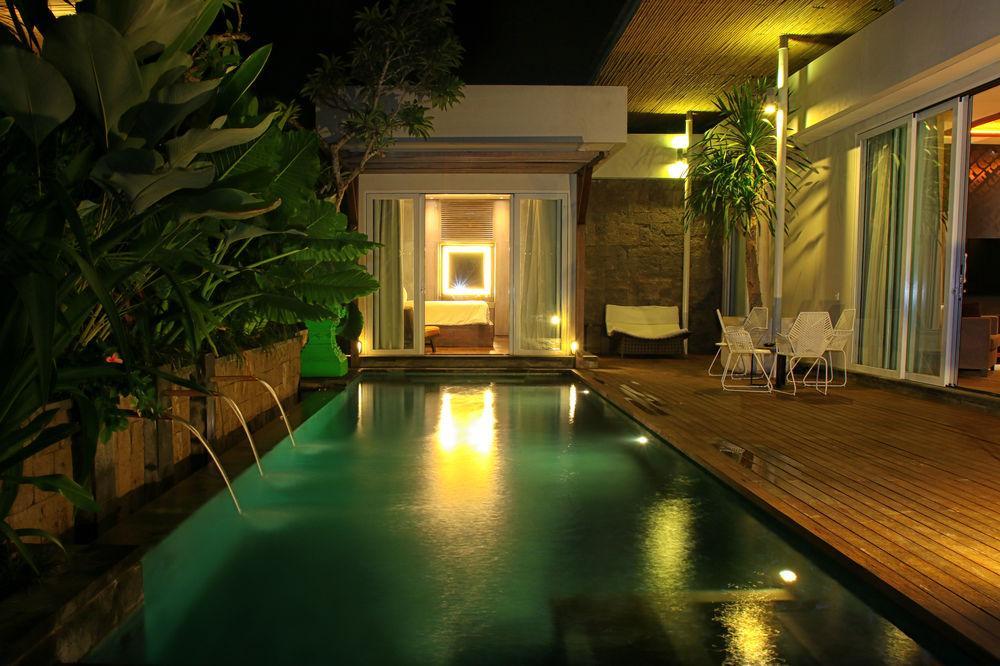 Hu'U Villas Seminyak Zewnętrze zdjęcie