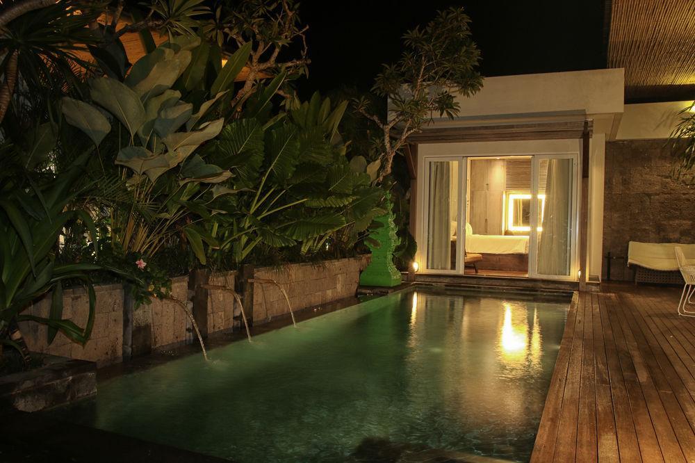 Hu'U Villas Seminyak Zewnętrze zdjęcie
