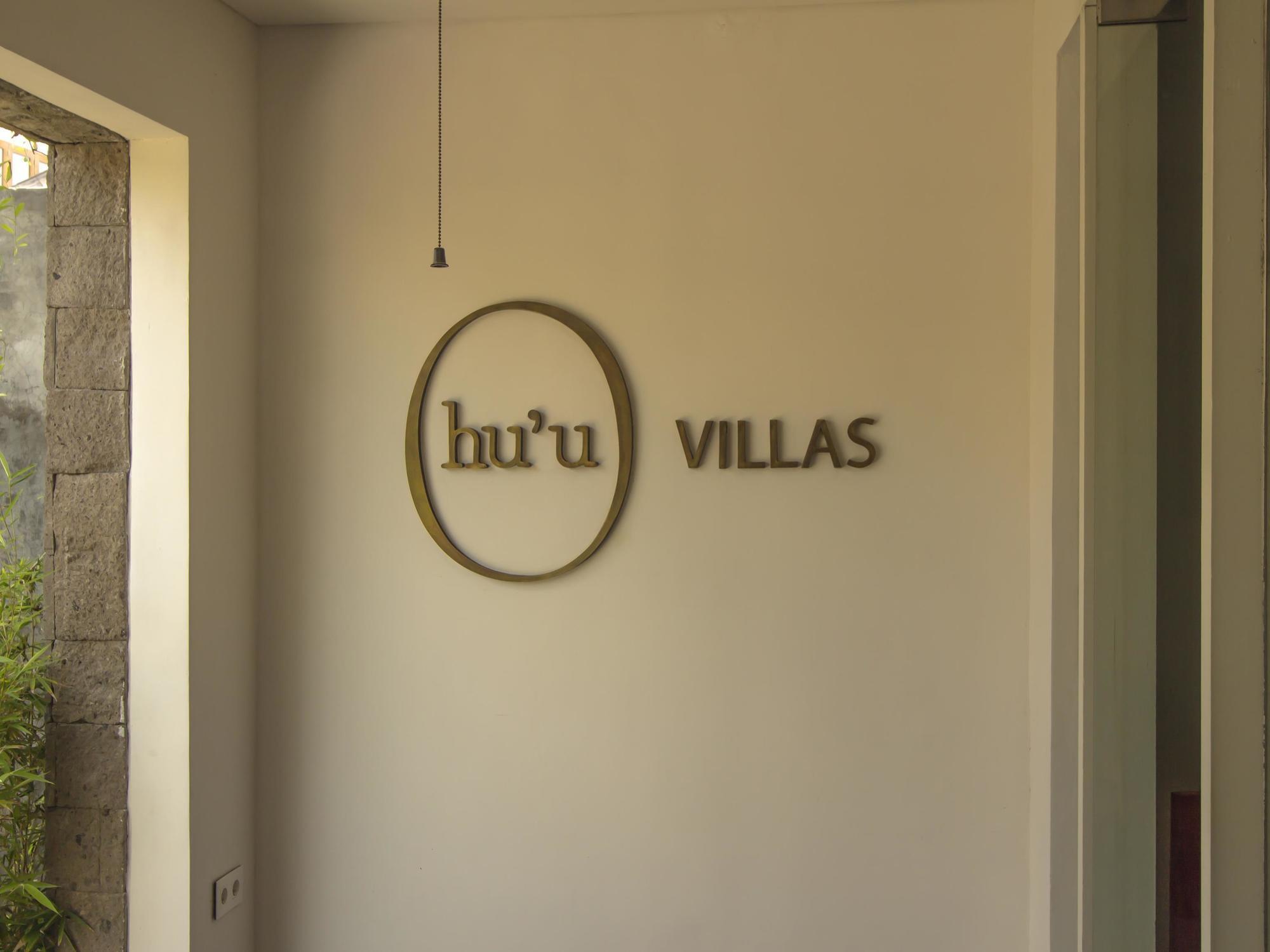 Hu'U Villas Seminyak Zewnętrze zdjęcie