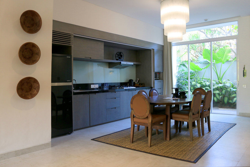 Hu'U Villas Seminyak Zewnętrze zdjęcie