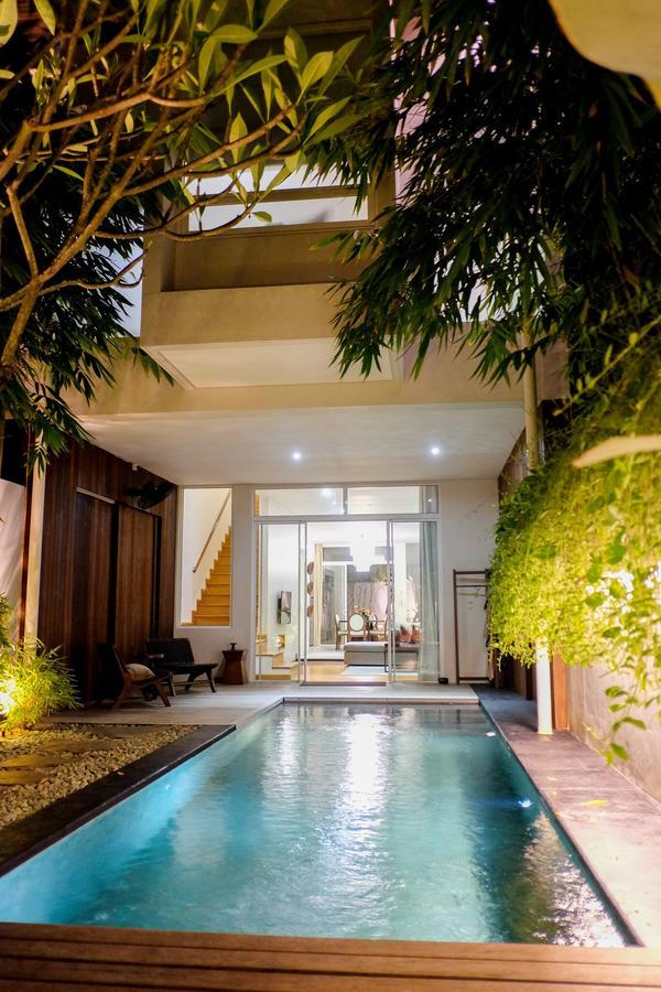 Hu'U Villas Seminyak Zewnętrze zdjęcie