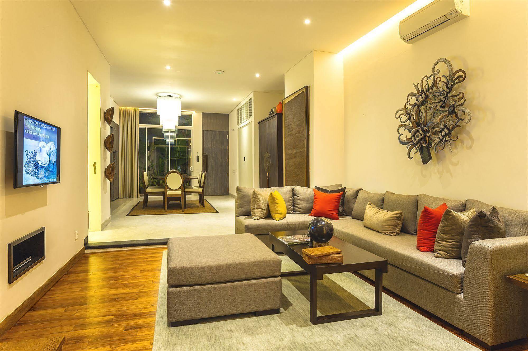 Hu'U Villas Seminyak Zewnętrze zdjęcie