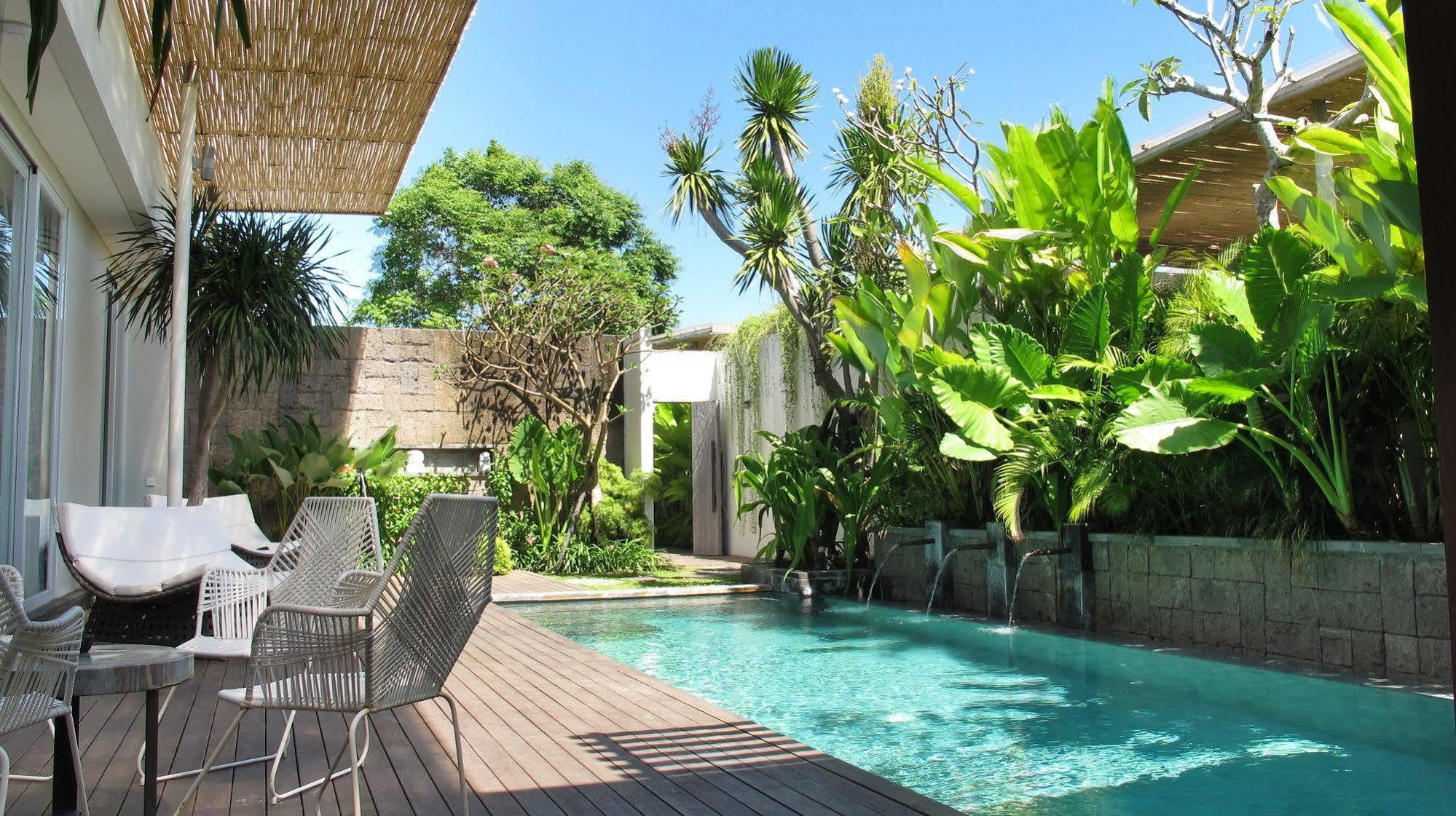 Hu'U Villas Seminyak Zewnętrze zdjęcie