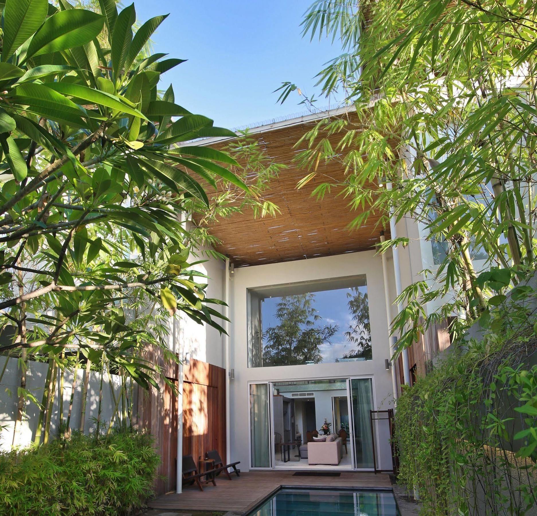 Hu'U Villas Seminyak Zewnętrze zdjęcie