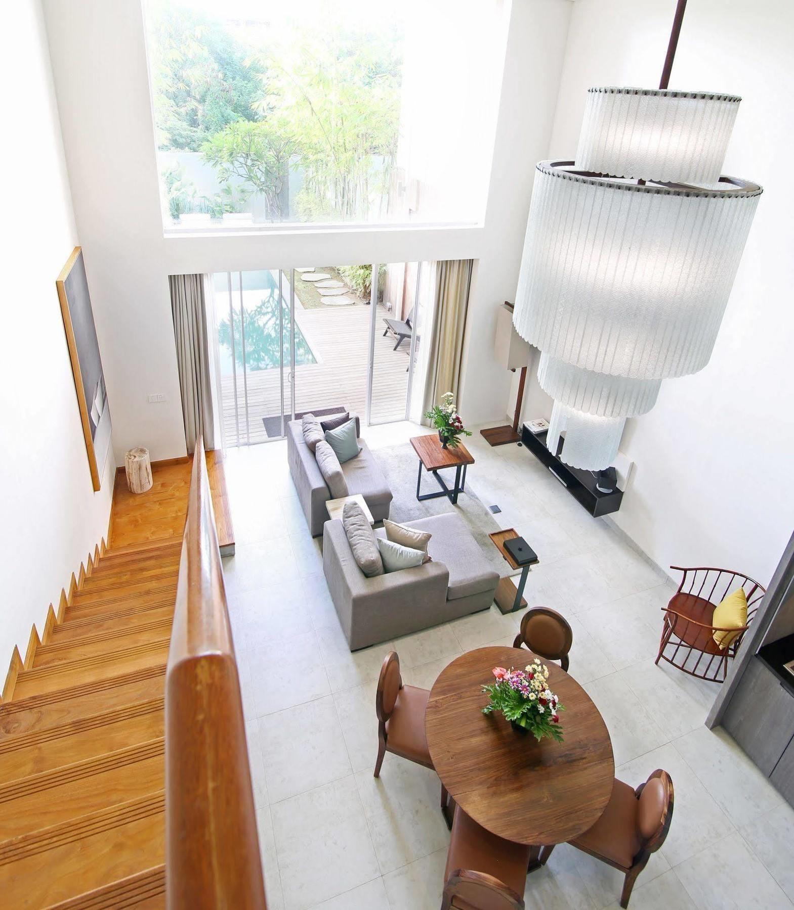 Hu'U Villas Seminyak Zewnętrze zdjęcie