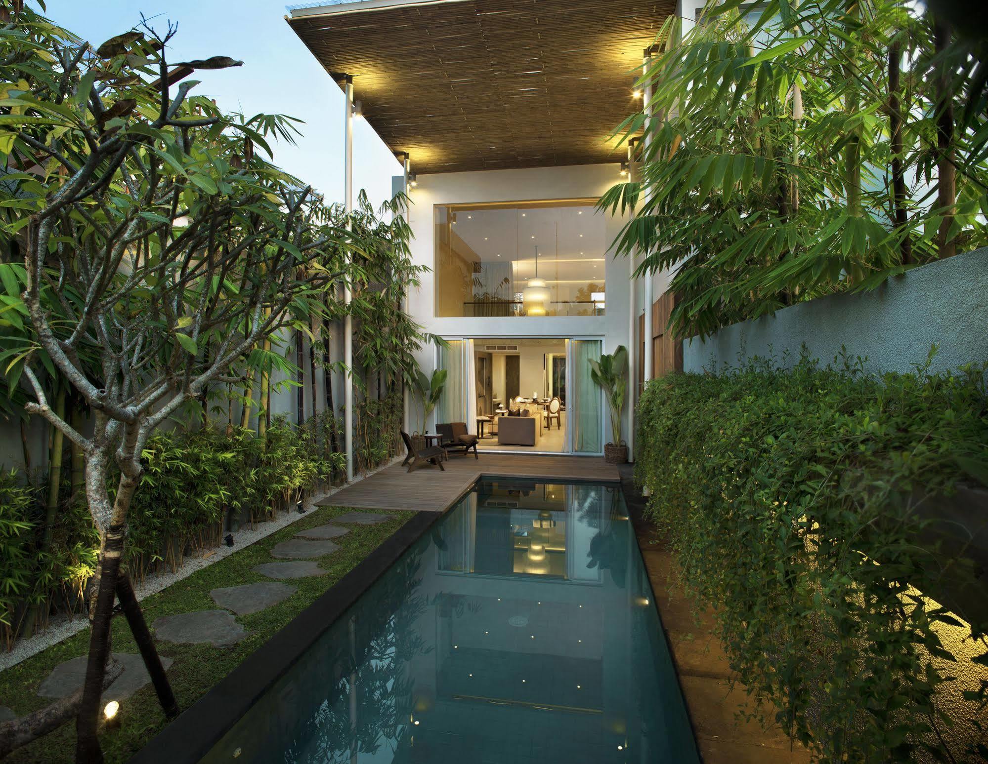 Hu'U Villas Seminyak Zewnętrze zdjęcie