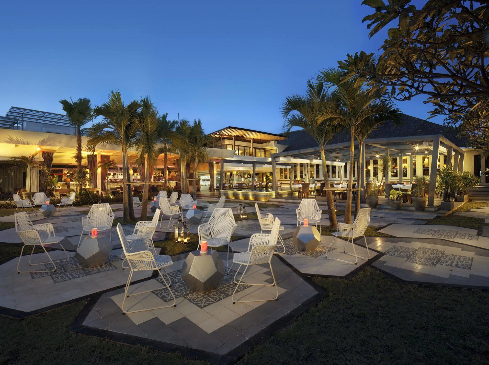 Hu'U Villas Seminyak Zewnętrze zdjęcie