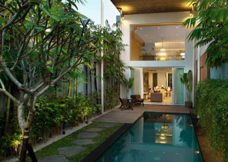 Hu'U Villas Seminyak Zewnętrze zdjęcie
